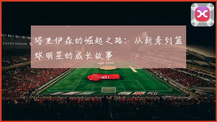 塔里伊森的崛起之路：从新秀到篮球明星的成长故事