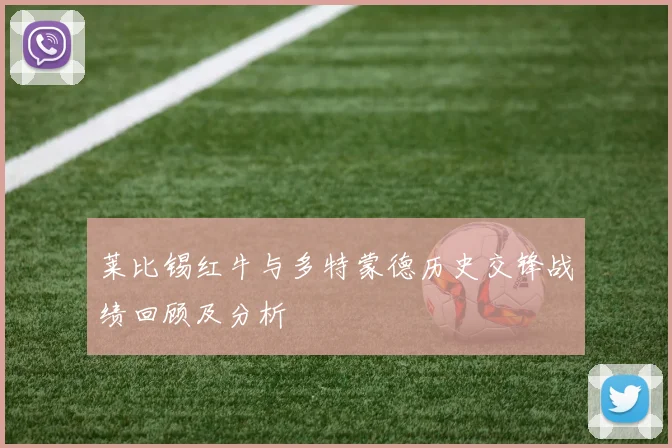 莱比锡红牛与多特蒙德历史交锋战绩回顾及分析